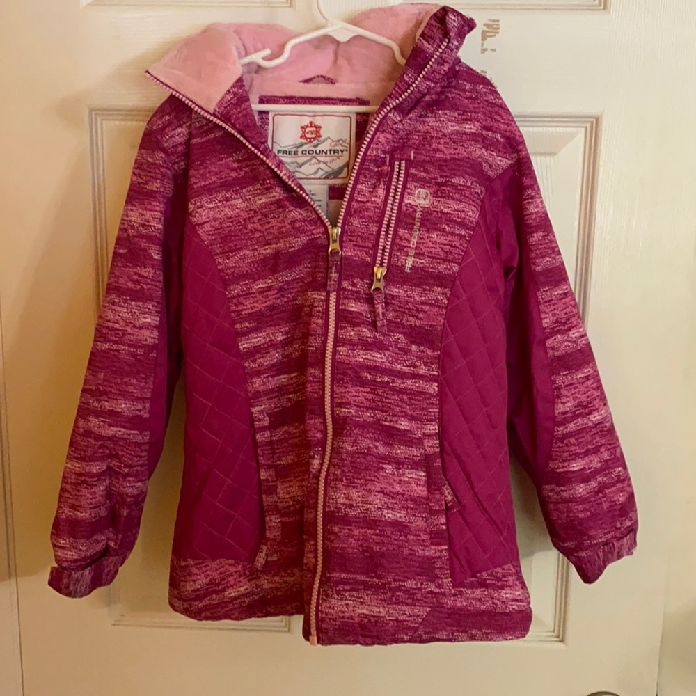 Like New Girls Jacket